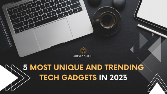 5 Most Unique and Trending Tech Gadgets in 2023 | Smart Wallets & Smart Luggage