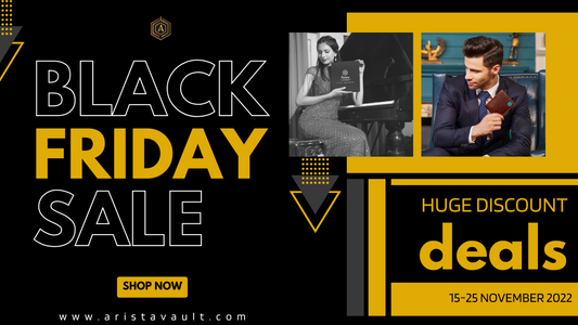 Arista Vault’s Black Friday Sale | Biggest Black Friday Discounts on Smart Products