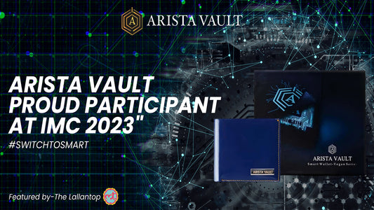 Arista Vault at IMC 2023