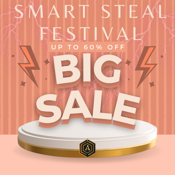 Arista Vault Smart steal festival on smart wallet and smart laptop bag