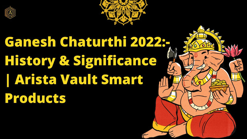 Happy Ganesh Chaturthi 2022