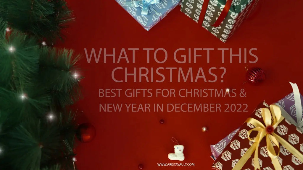 Unique Christmas Gifts Best Gift Guide Arista Vault