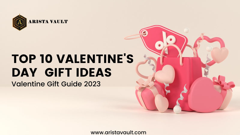 Top 10 Valentine’s Day Gift Ideas for 2023 | Valentine Gift Guide 2023