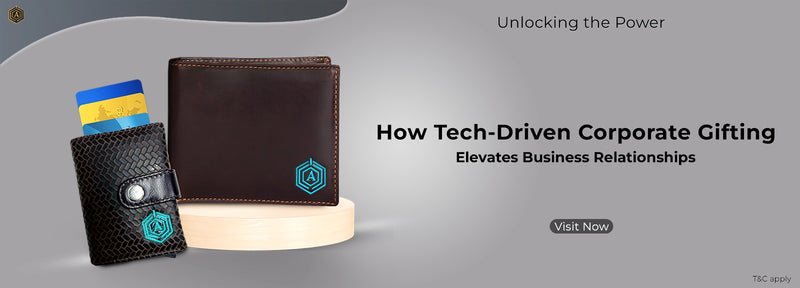 Unlocking the Power: How Tech-Driven Corporate Gifting Elevates Business Relationships?