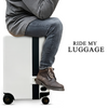 Follow Me Smart Luggage