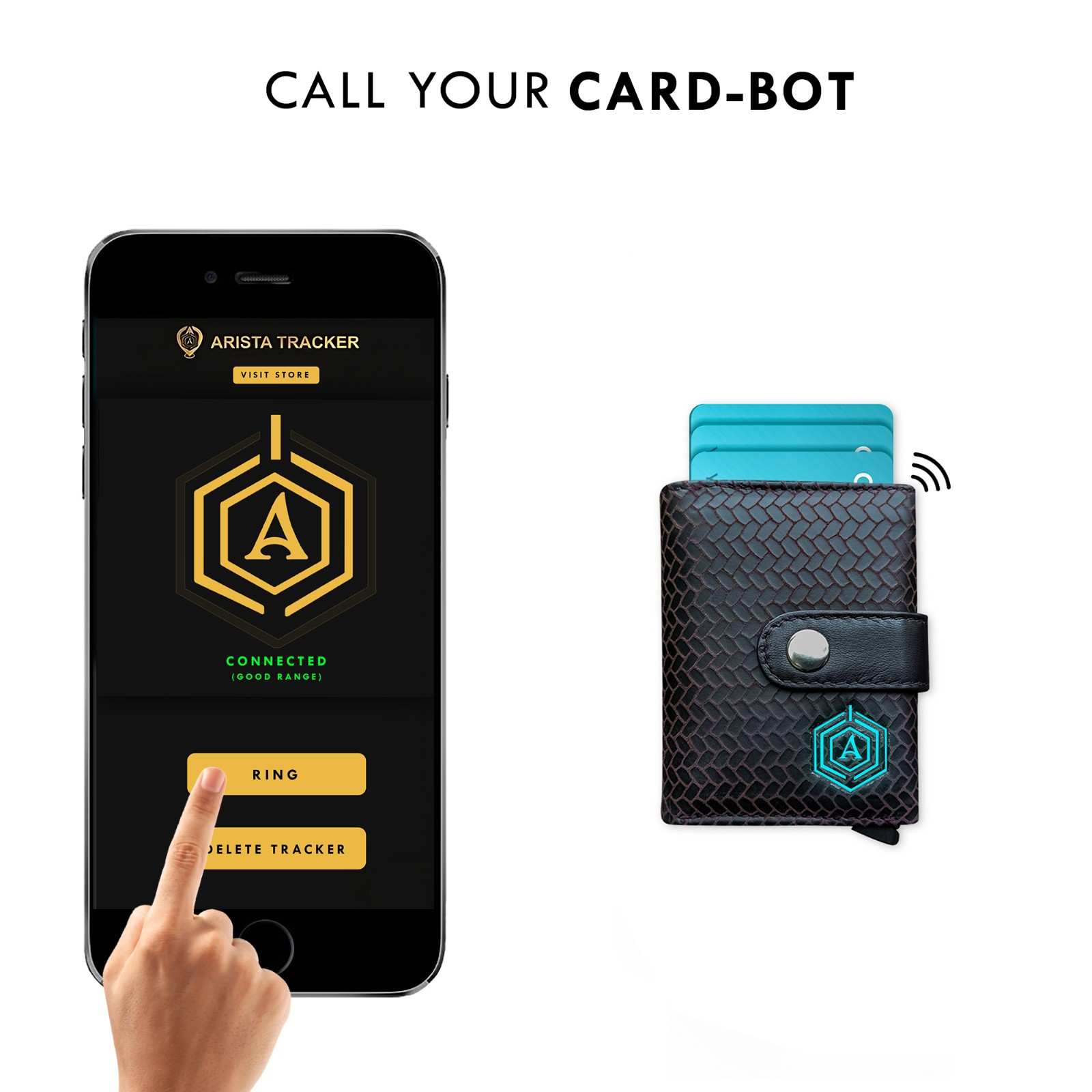 Smart Card-Bot