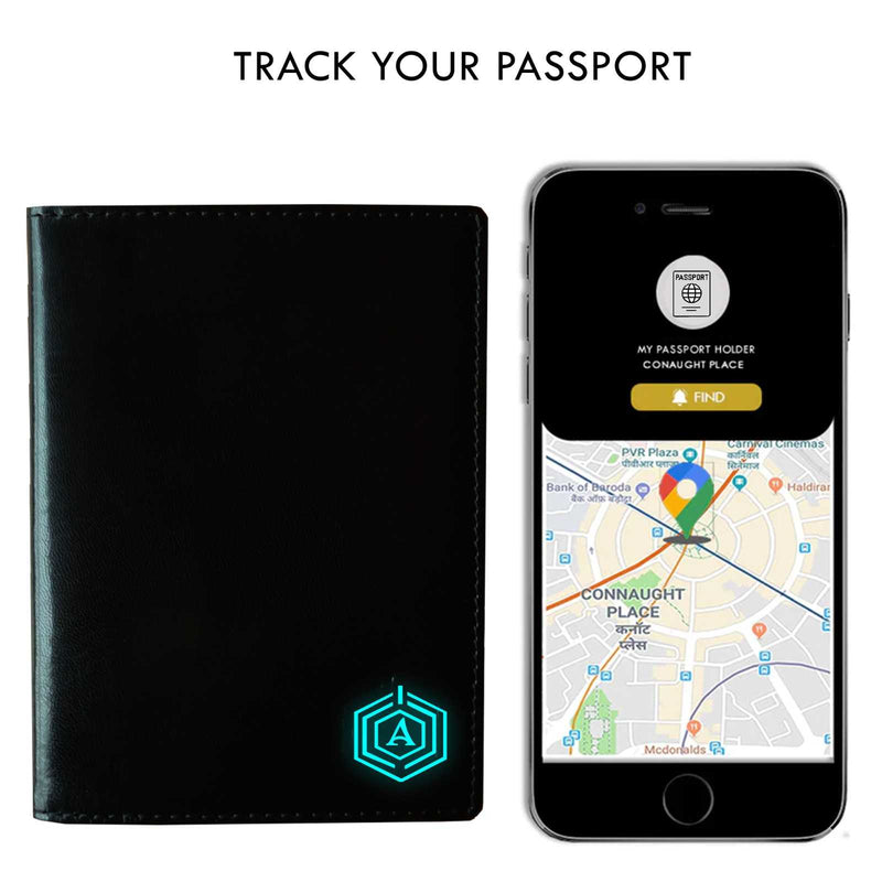 Best Smart Wallet For Men  Anti-Theft RFID Protection 