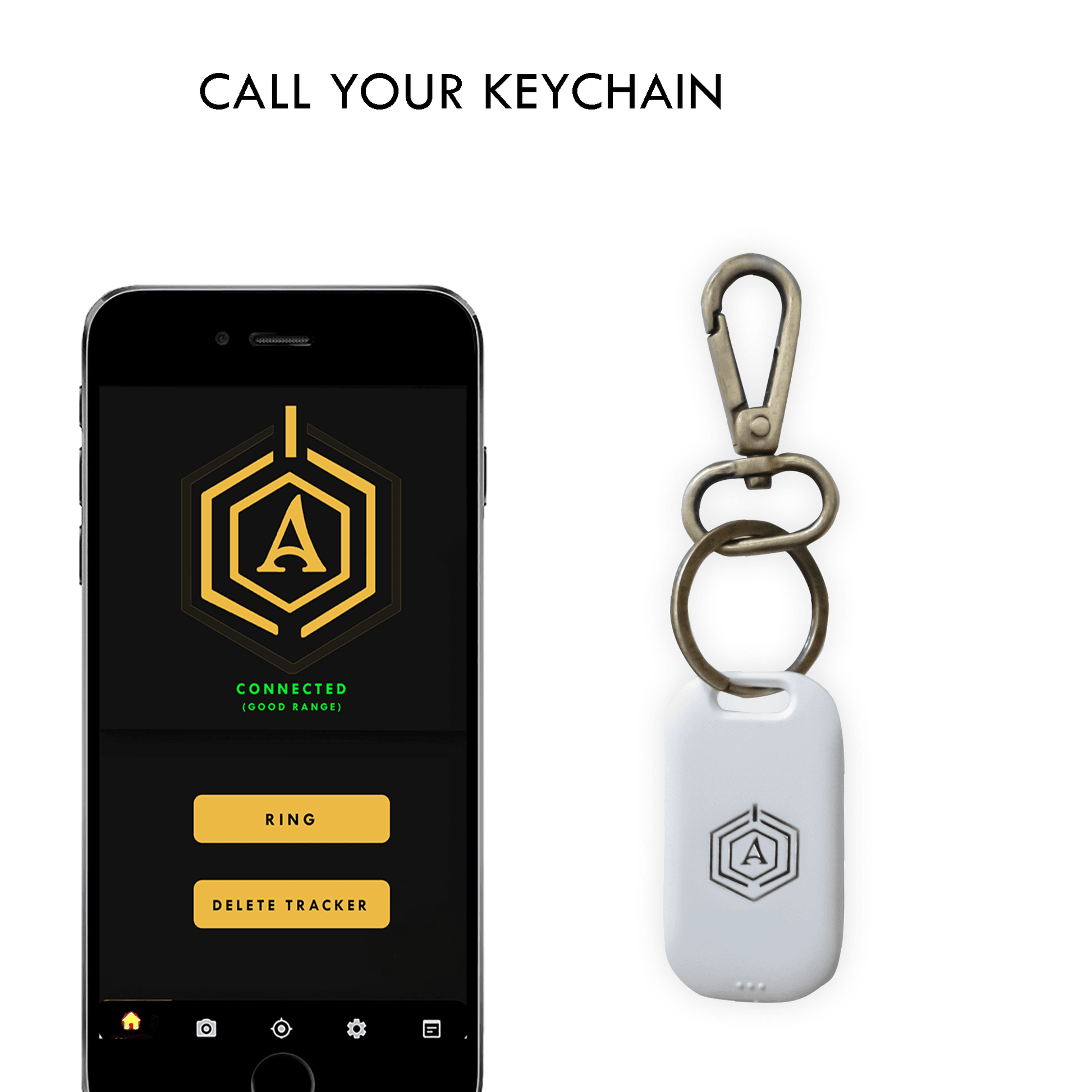 Smart Keychain