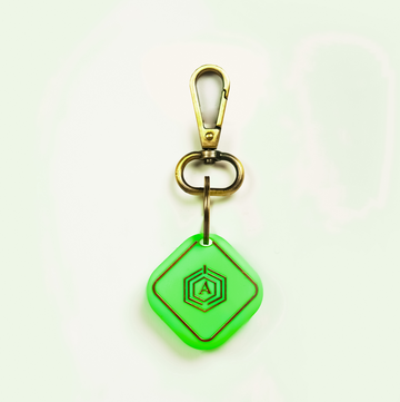 Smart Keychain (Green)