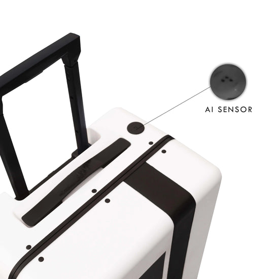 Follow Me Smart Luggage Discover Luggage That Follows You Arista Vault