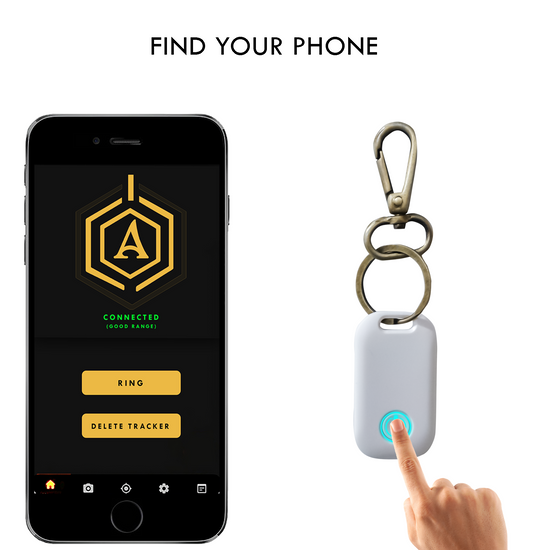 Smart Keychain