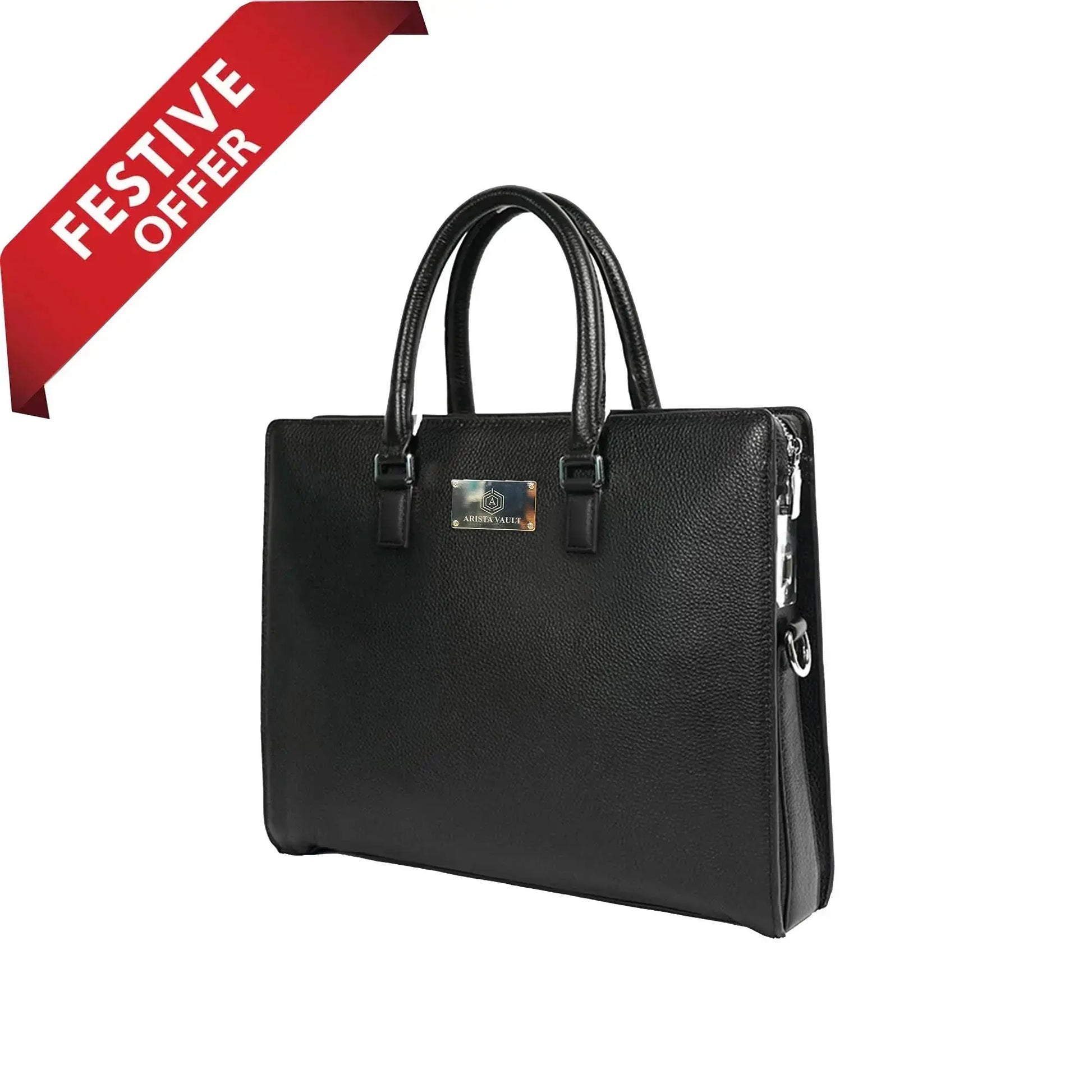 Techbag Laptop Bags Advanced Security Fingerprint Lock Arista Vault