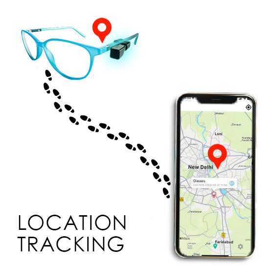 spec track location tracking 
