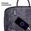 Power charging bag