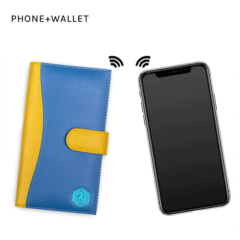 smart wallet for women