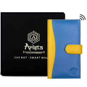 luxury smart wallet for women